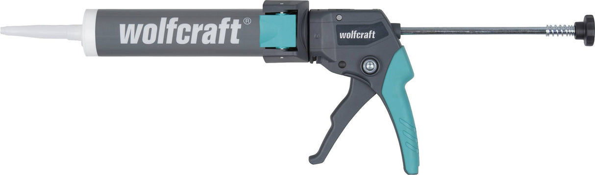 EAN 4006885435704 - wolfcraft GmbH 4357000 pistola de calafateo Pistola de calafateo de cartuchos imagen 1