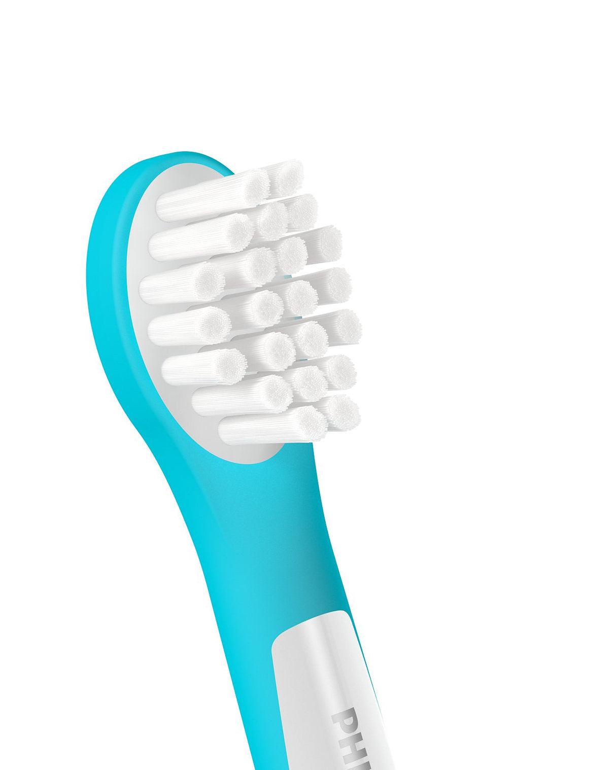EAN 8720689037402 - Philips Sonicare For Kids HX6032/90 cepillo de cabello 2 pieza(s) Azul, Blanco imagen 4
