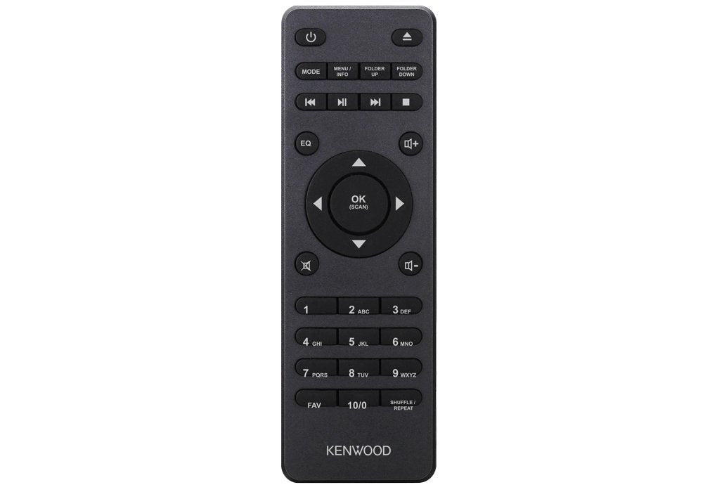 Radio Kenwood Cr-M700scd Smart Mit Dab+, Internetradio, Cd Plata