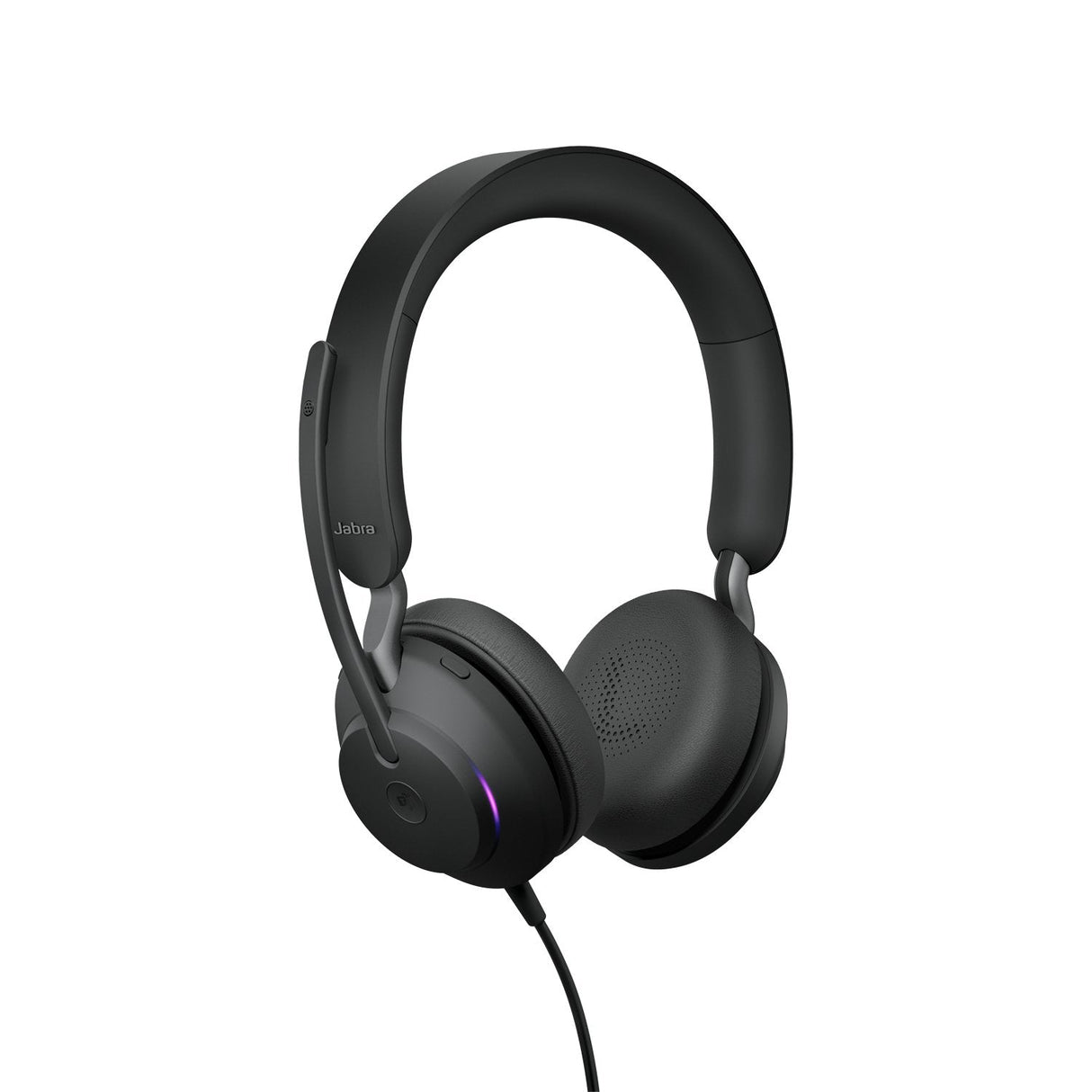 Gn Audio Auriculares Jabra Evolve2 40 Cableado De Diadema Estéreo - Supra-Aural - Usb Tipo C