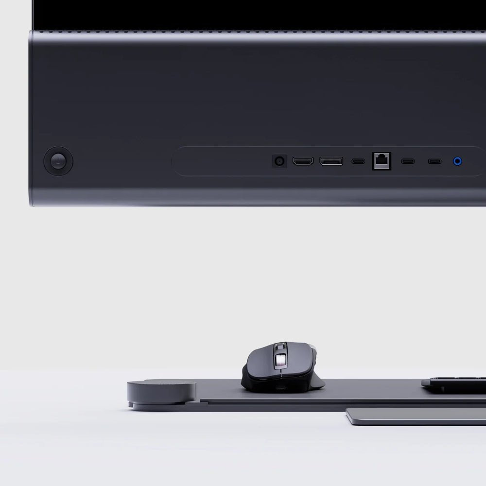 Monitor Alogic Edge 34 Ultrawide Space Gray