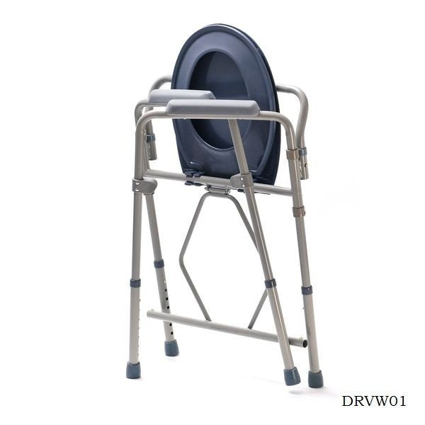 EAN 5901780427313 - MDH DRVW02 silla con inodoro imagen 2