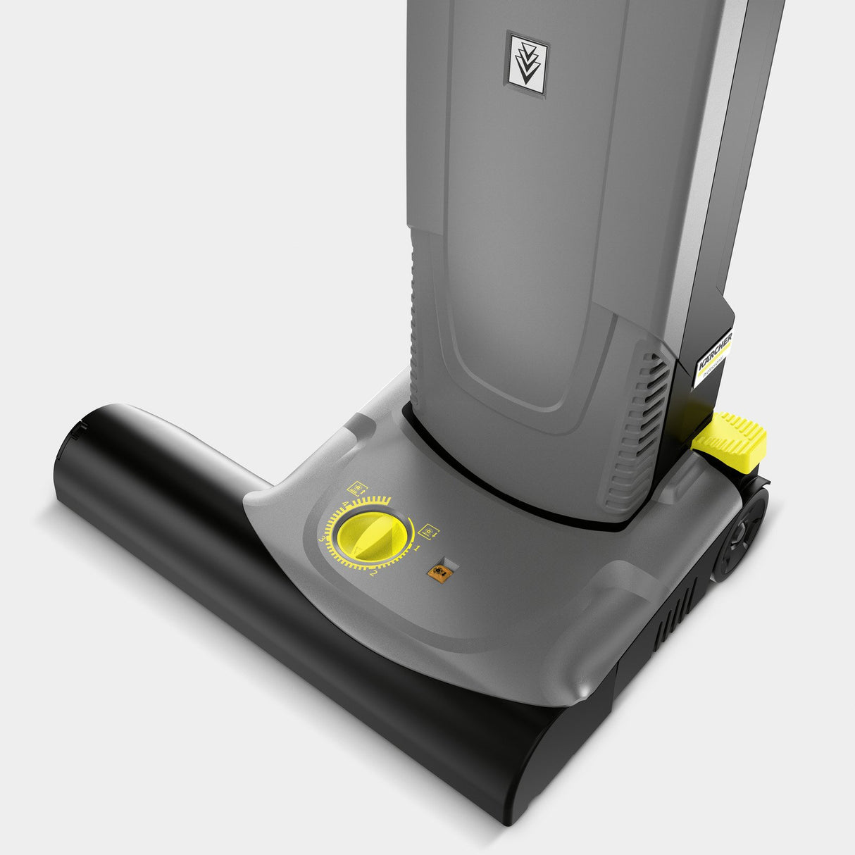 EAN 4054278494623 - Kärcher CV 48/2 Aspiradora vertical Corriente alterna Secar Bolsa para el polvo 5,5 L 850 W Gris imagen 4