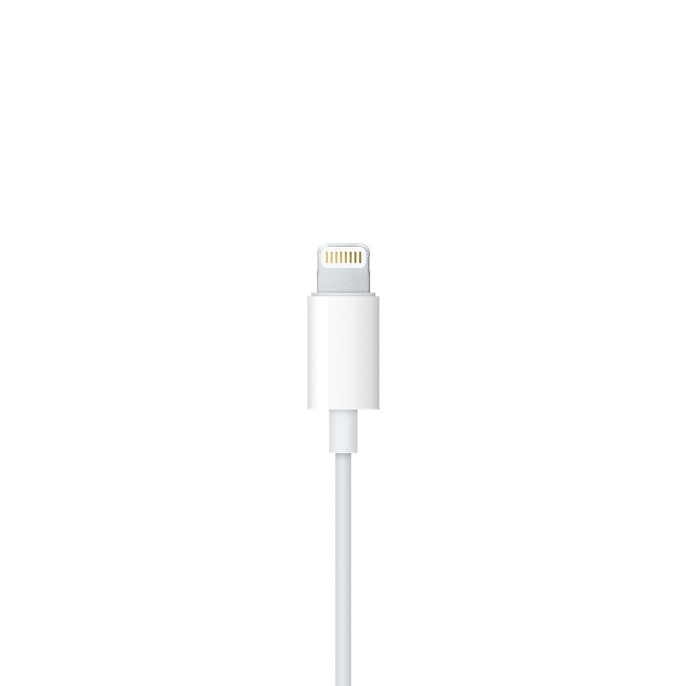 EAN 0190198001733 - Apple EarPods Auriculares Alámbrico Dentro de oído Llamadas/Música Blanco imagen 5