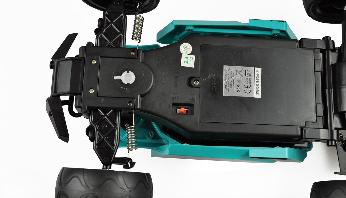 Amewi Rc Auto Sandhggy Ghom 1:12 Rtr Ni-Mh Akku 500mah 6+