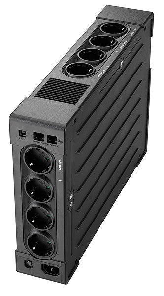 Eaton Ellipse Pro 1600upsca 230 V1000 Vatios1600 Va 9 Ahusbconectores De Salida: 82u19"