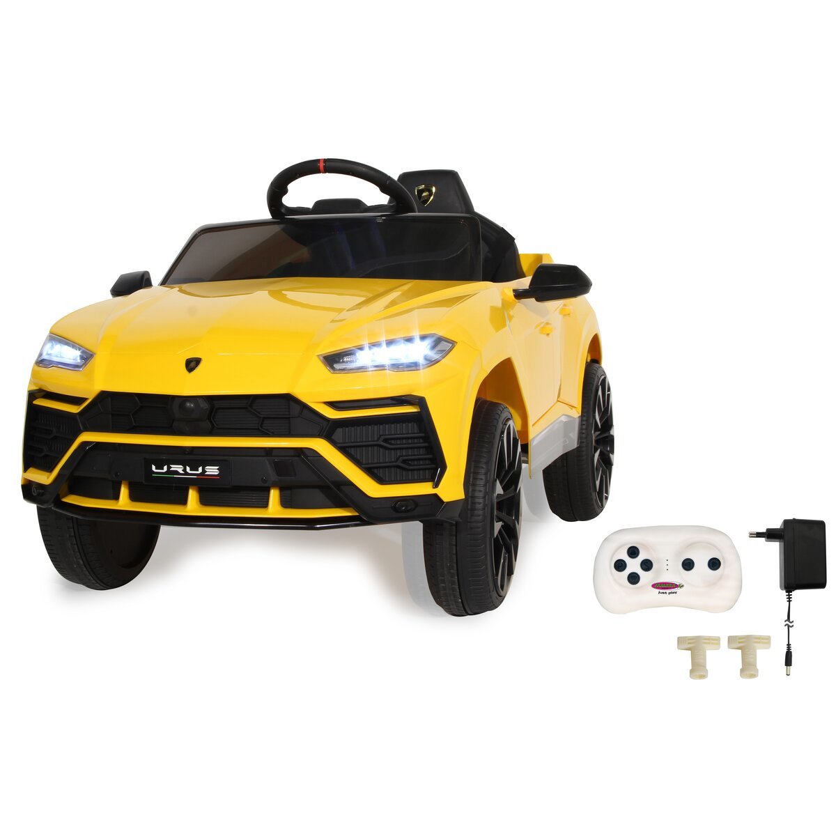 Jamara Correpasillos Lamborghini Urus Amarillo 12v
