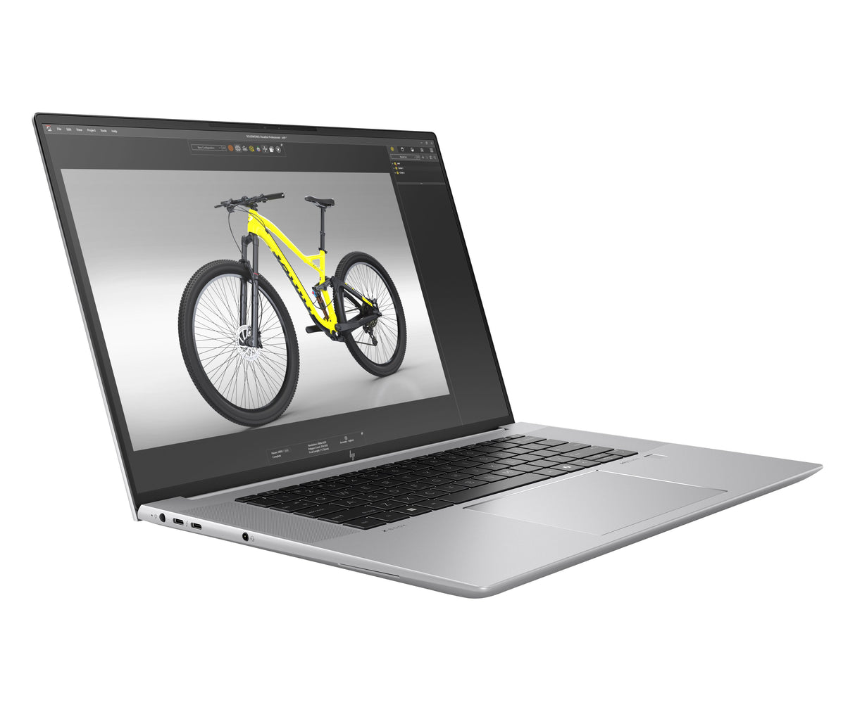 EAN 0198828385925 - HP ZBook Studio G11 Intel Core Ultra 7 165H Estación de trabajo móvil 40,6 cm (16") WUXGA 32 GB DDR5-SDRA imagen 2