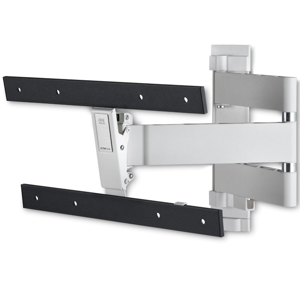 One For All Wm6453 Soporte Para Tv 195,6 Cm (77") Negro, Blanco