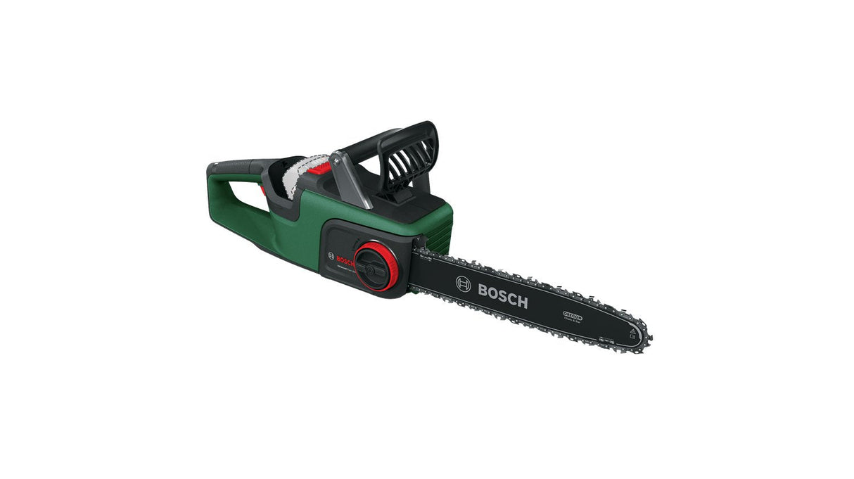 Bosch Motosierra A Batería Advancedchain 36v 35-40 Solo, 36volt, Motosierra Eléctrica Verde/Negro, Sin Batería Ni Cargador, Power For All 06008b8601