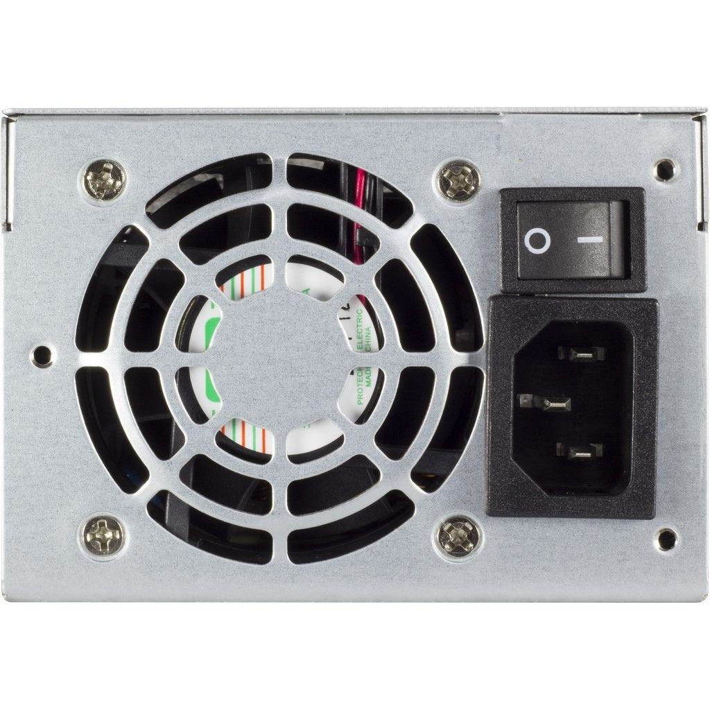 EAN 4260455642279 - Inter-Tech ASPOWER U2A-B20600-S unidad de fuente de alimentación 600 W 20+4 pin ATX Acero inoxidable imagen 3