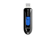 EAN 0760557844365 - Transcend JetFlash 790 unidad flash USB 256 GB USB tipo A 3.2 Gen 1 (3.1 Gen 1) Negro imagen 1