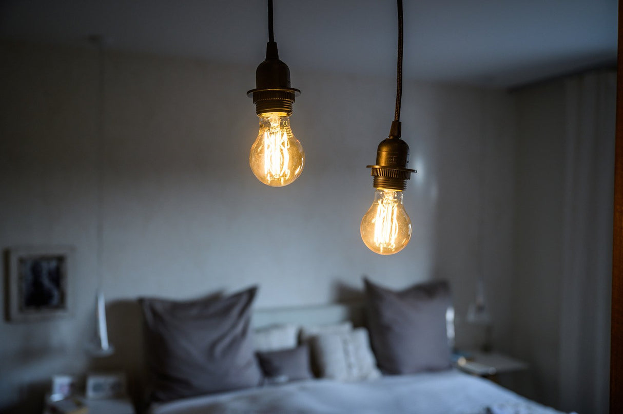 Brennenstuhl Connect Wifi Filament Led Lampe Standard E27, 470lm, 4,9w