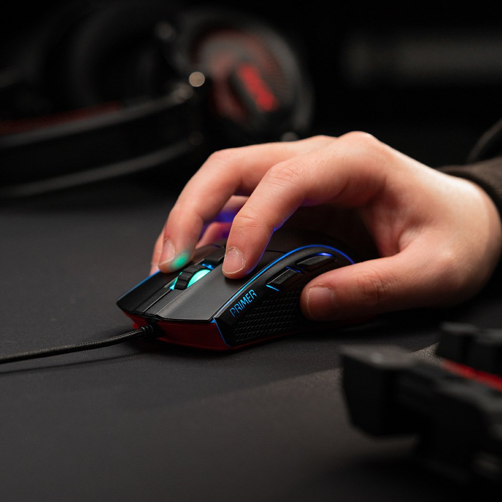 EAN 4710273777139 - XPG PRIMER ratón Juego mano derecha USB tipo A Óptico 12000 DPI imagen 4