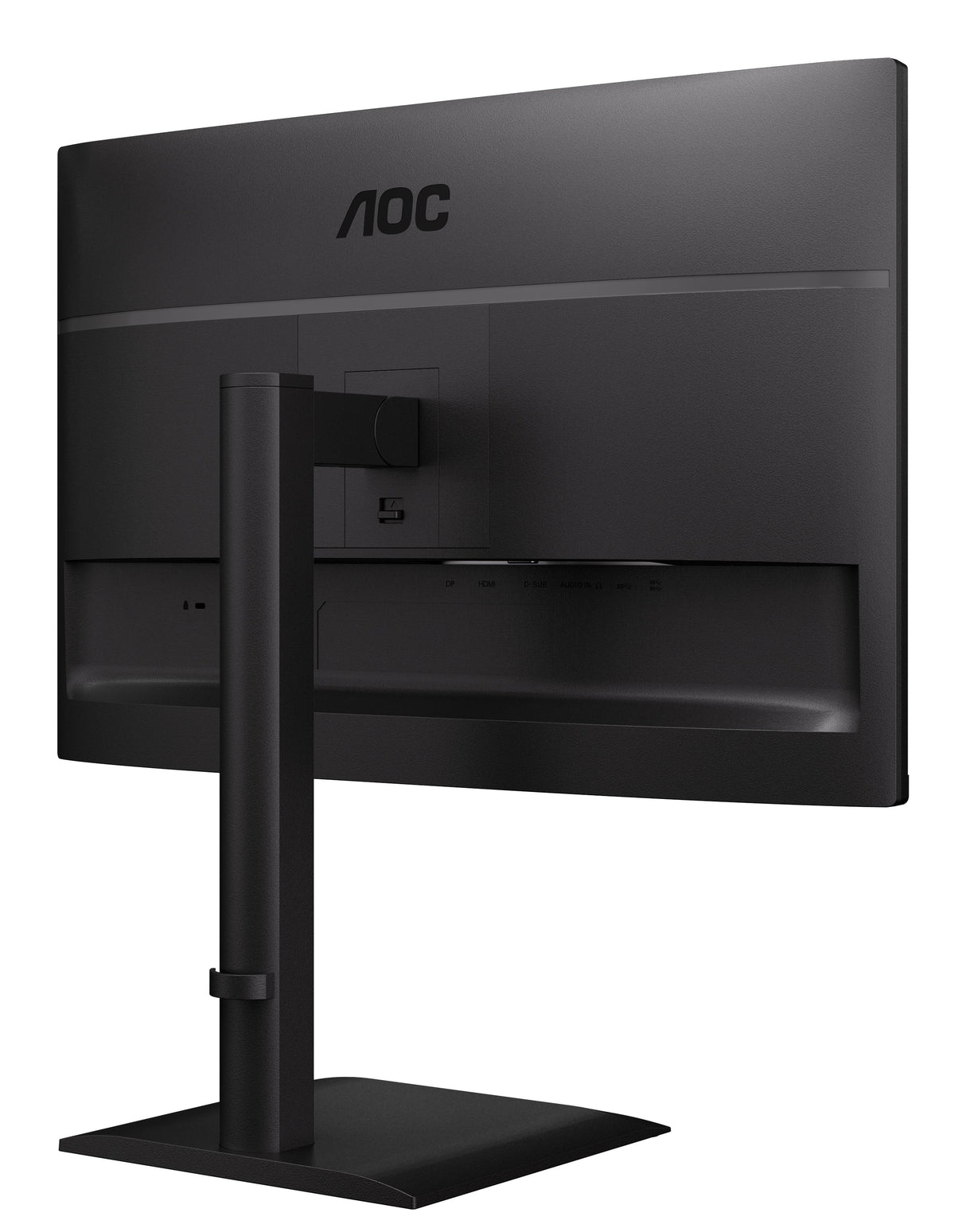 EAN 4038986143158 - AOC E4 X24E4U pantalla para PC 61 cm (24") 1920 x 1200 Pixeles Full HD LED Negro imagen 14