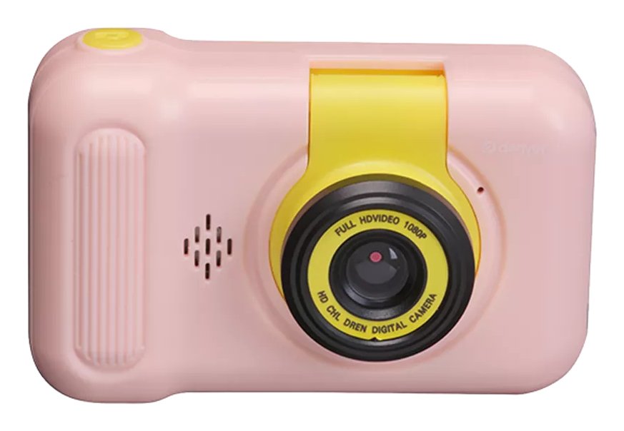 Camara Digital Infantil Denver Kca 1351ro 2" Lcd