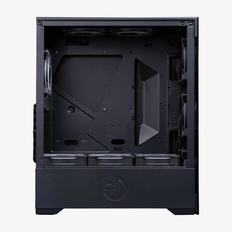 EAN 8436545693407 - Hiditec Z20 AURA Midi Tower Negro imagen 3