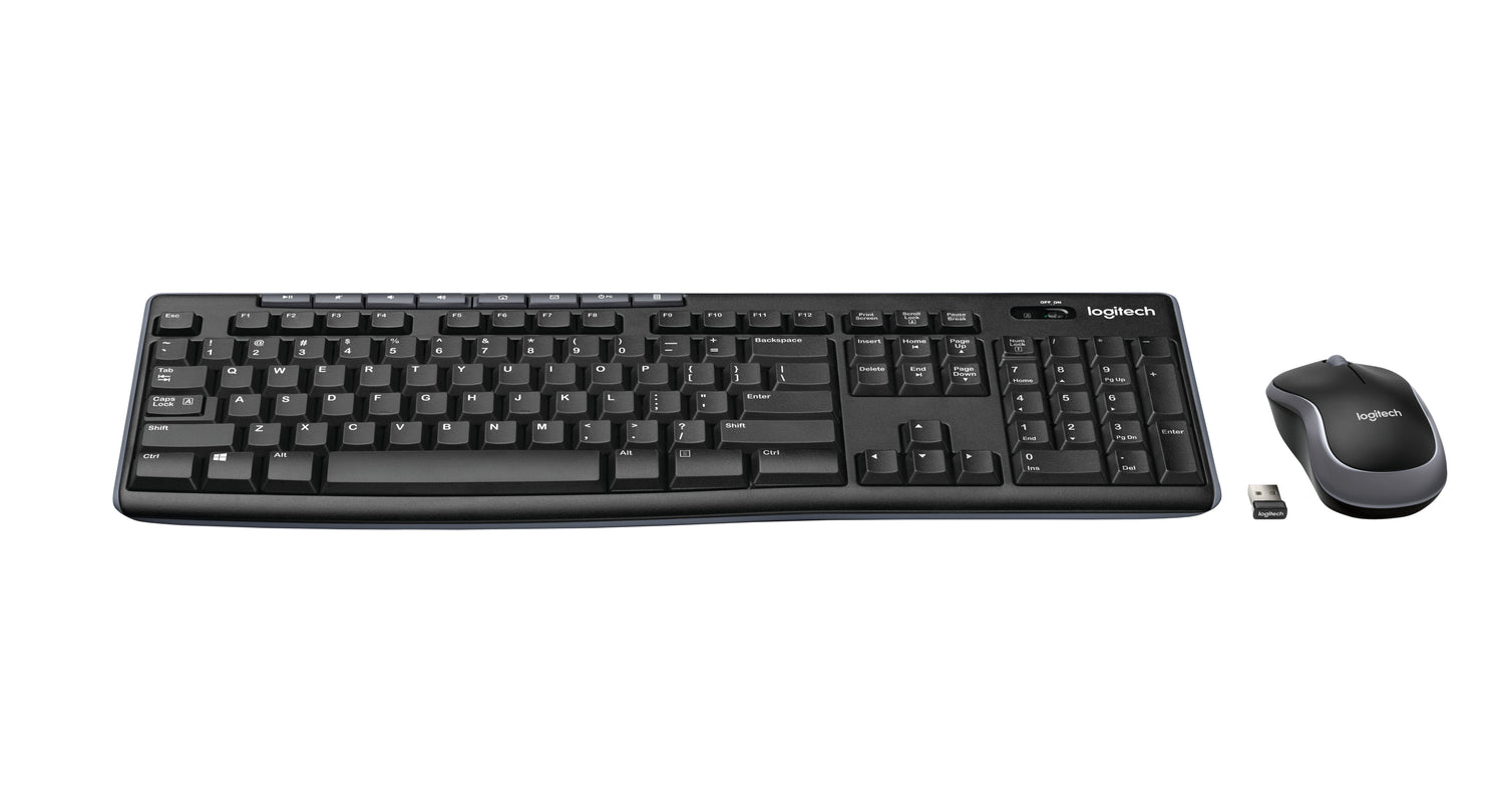EAN 5099206039193 - Logitech 920-004513 teclado Ratón incluido Hogar USB QWERTY Español Negro imagen 4