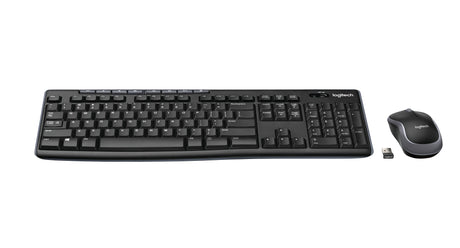 EAN 5099206039292 - Logitech 920-004523 teclado Ratón incluido Hogar USB QWERTY Inglés del Reino Unido Negro imagen 3