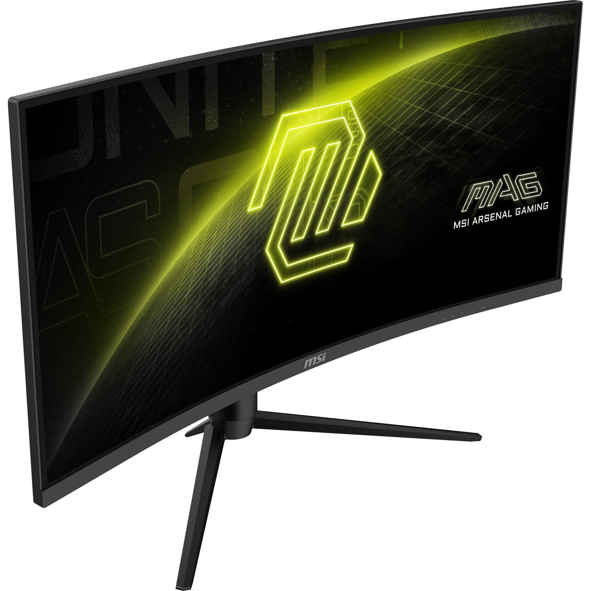 EAN 4711377192125 - MSI MAG 342CQR E2 pantalla para PC 86,4 cm (34") 3440 x 1440 Pixeles UltraWide Quad HD LCD Negro imagen 13