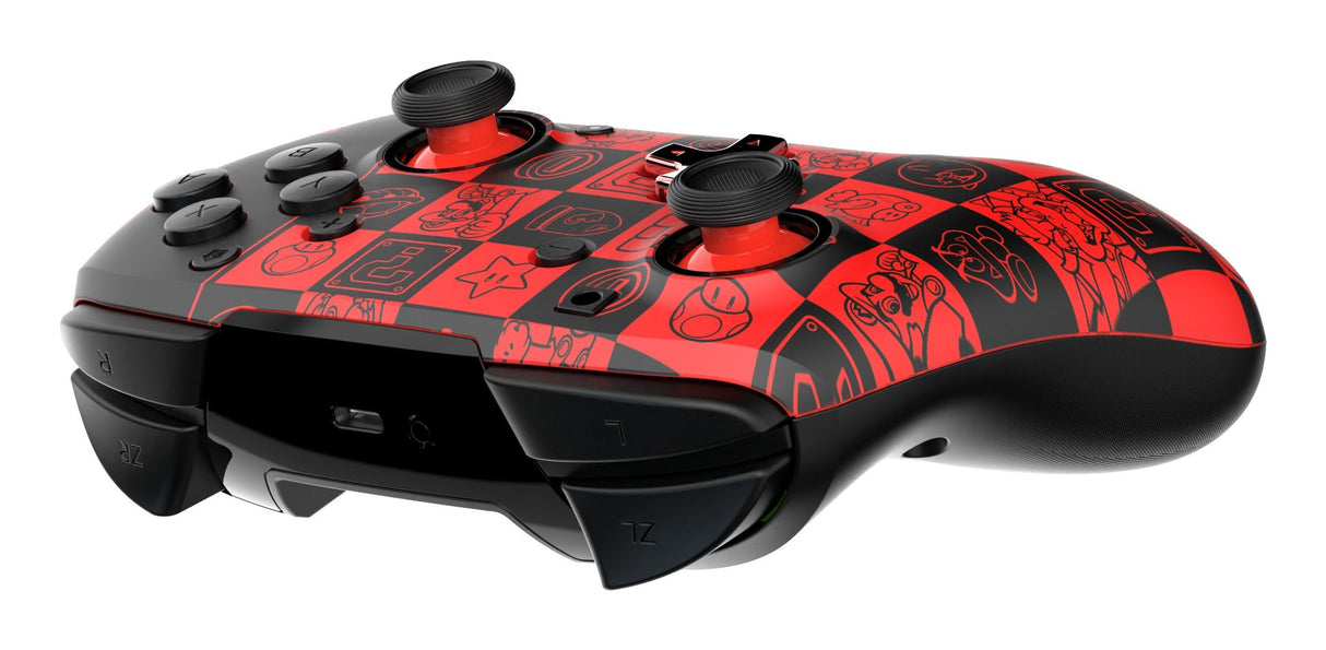 Pdp Controller Rematch Super Icons Wireless Glowindark Switc