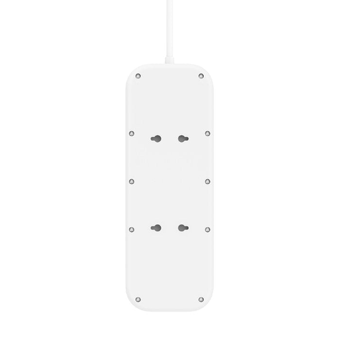 EAN 0745883855667 - Belkin Connect Blanco 8 salidas AC 2 m imagen 5