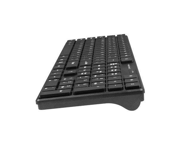 EAN 5901969420173 - NATEC Stingray teclado Ratón incluido Universal RF inalámbrico QWERTY Inglés de EE. UU. Negro imagen 10