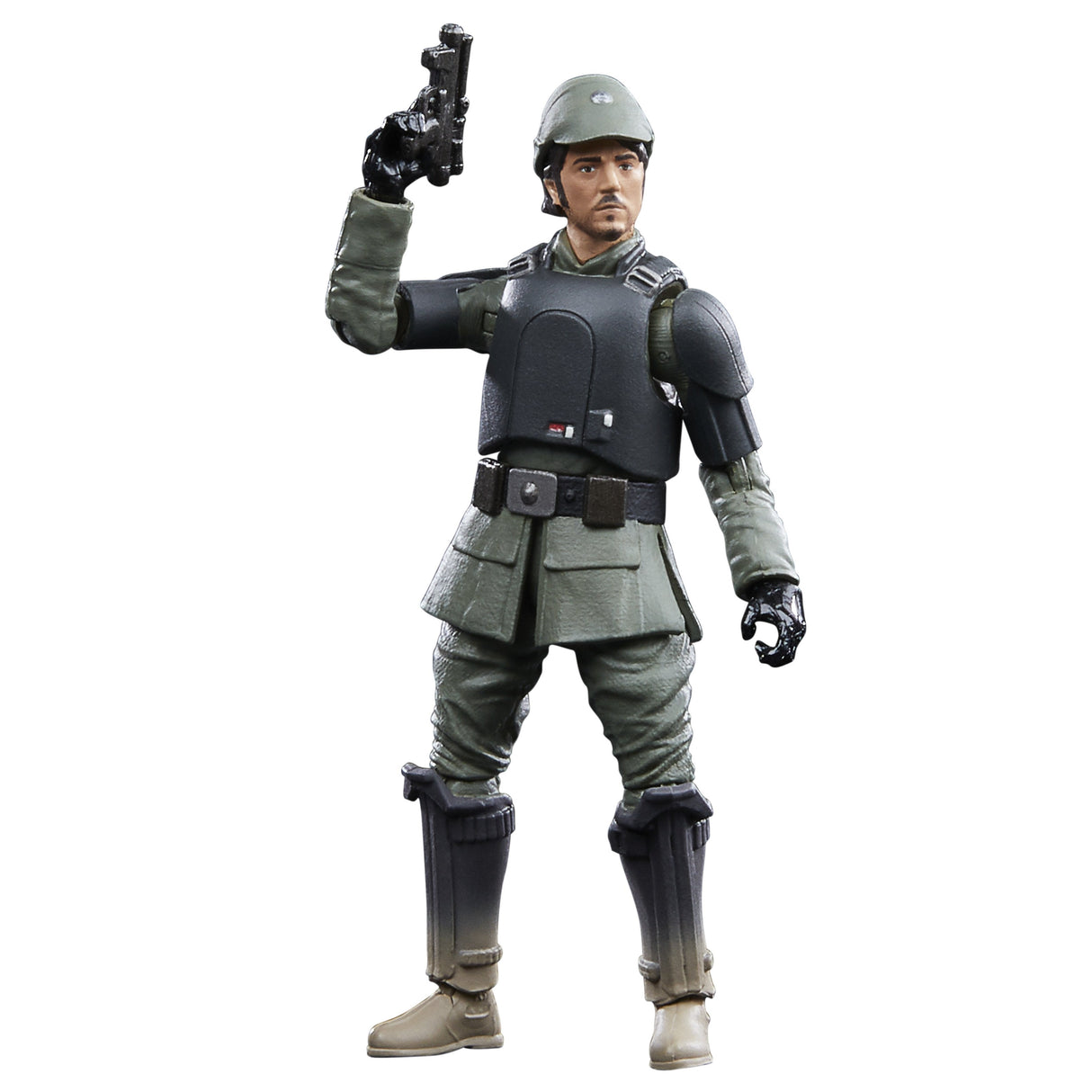 Figura Hasbro Star Wars The Vintage Collection Cassian Andor Aldhani Mission Andor