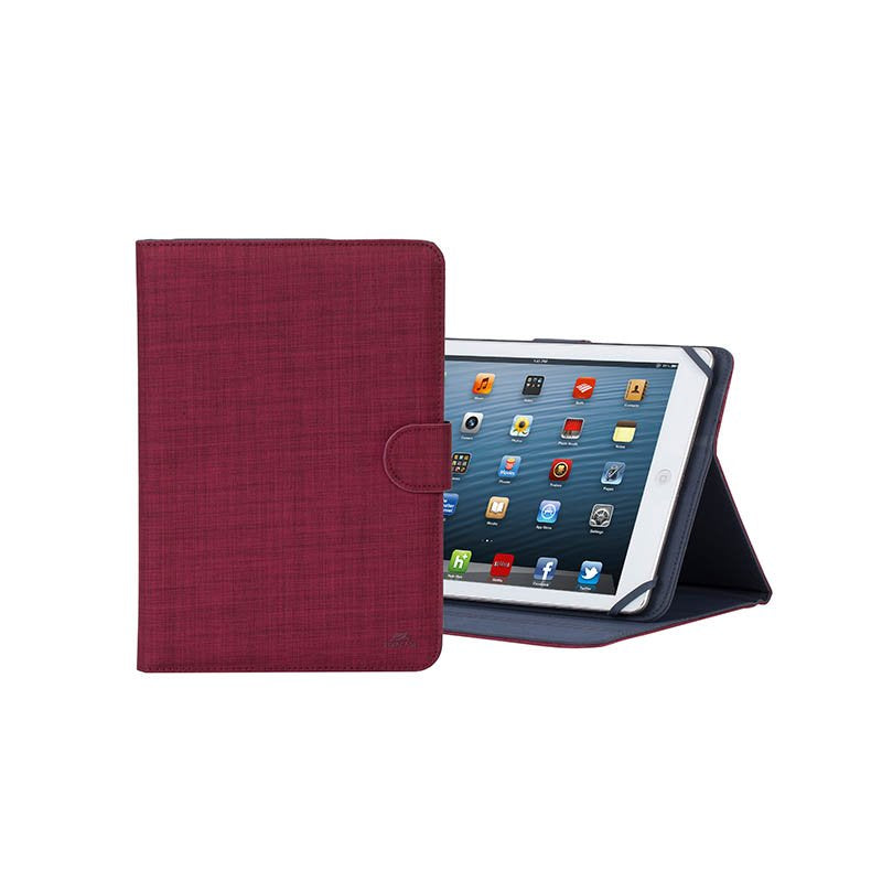Riva Tablet Case Biscayne 3317 10,1" Red