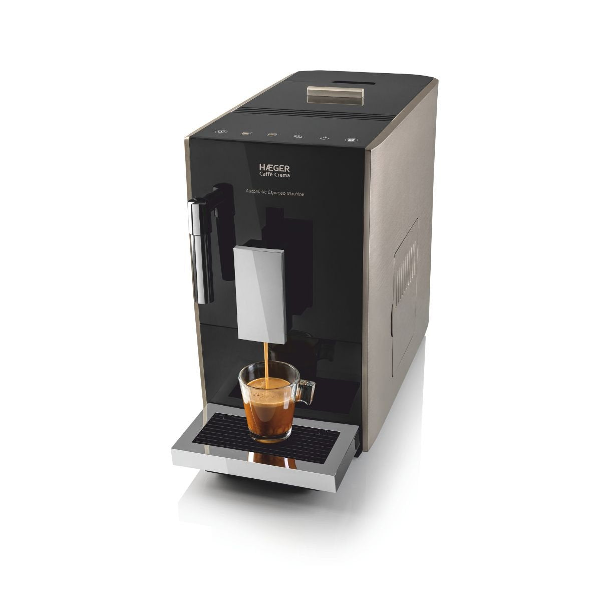 Haeger Caffe Crema Cafetera Autom Tica