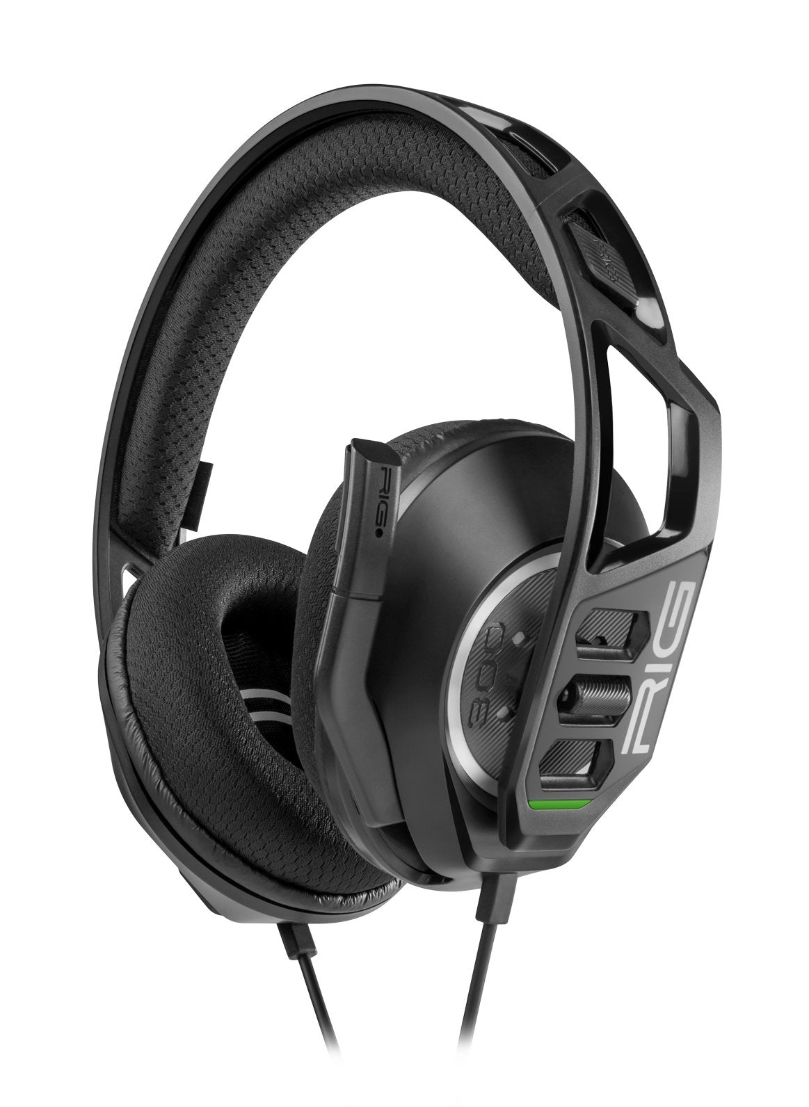 Auriculares Nacon Gaming Rig Serie 300pro Hx Para