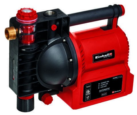 EAN 4006825642469 - Einhell GE-AW 1042 FS 1050 W 4,8 bar 4200 l/h imagen 1