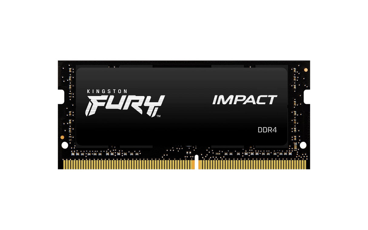 EAN 0740617318364 - Kingston Technology FURY Impact módulo de memoria 2 x 32 GB 3200 MT/s imagen 2