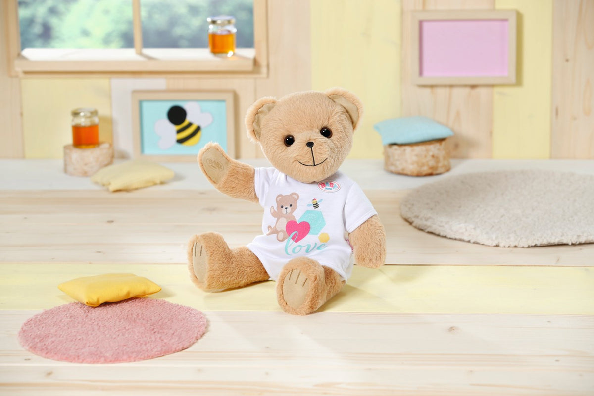 EAN 4001167837122 - BABY born Bear white imagen 13