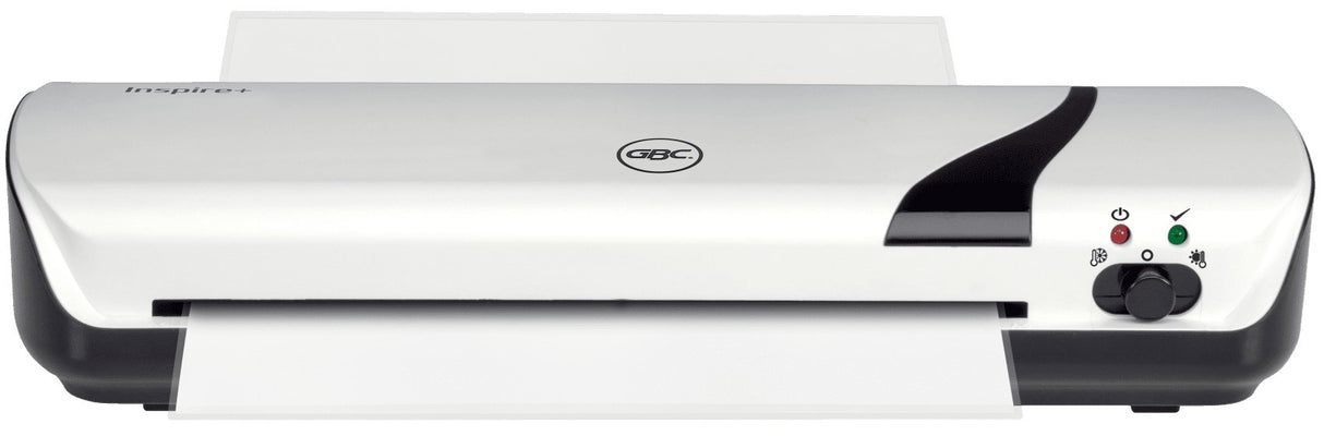 EAN 5028252639019 - GBC Inspire+ Laminadora térmica 250 mm/min Negro, Blanco imagen 2