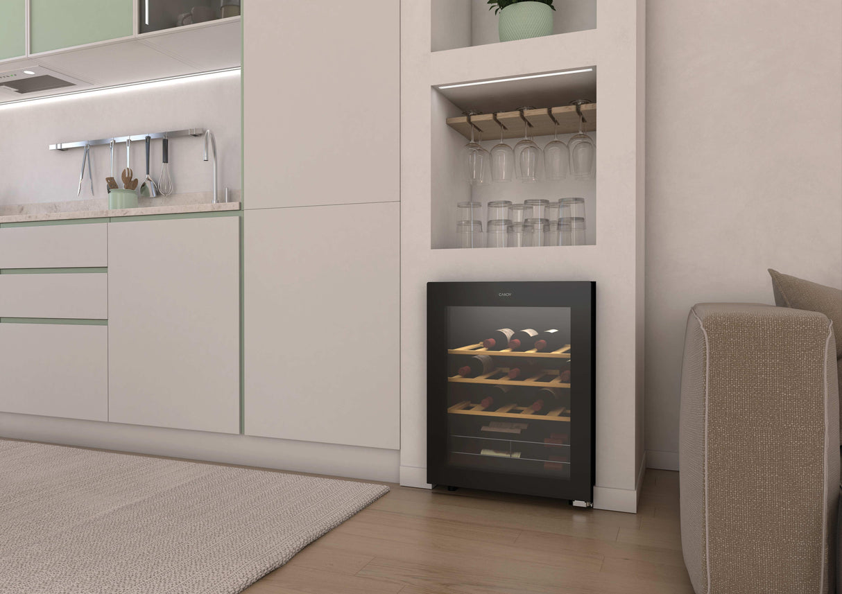 Chlodziarka Na Wino Cwc023