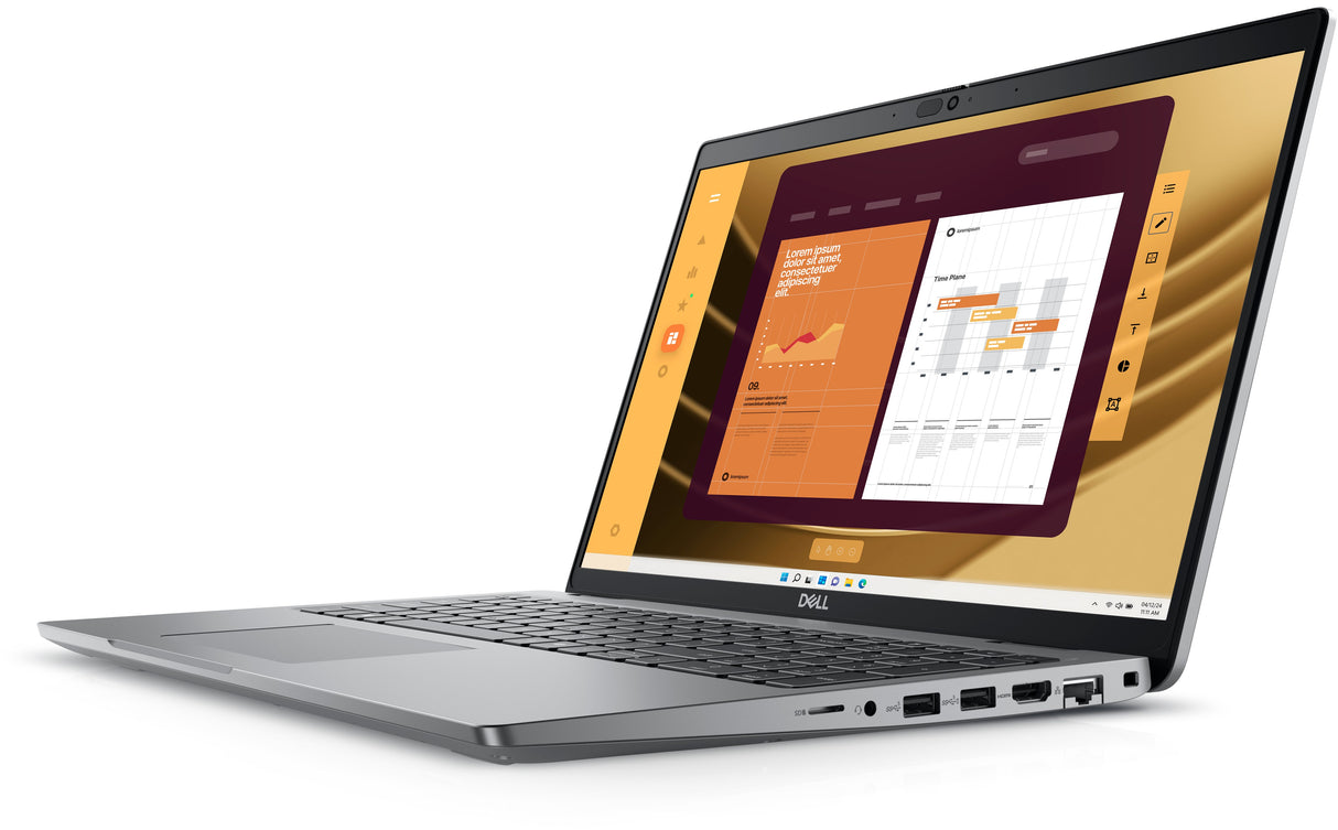 EAN 5397184874820 - DELL Latitude 5550 Intel Core Ultra 5 125U Portátil 39,6 cm (15.6") Full HD 16 GB DDR5-SDRAM 512 GB SSD W imagen 3