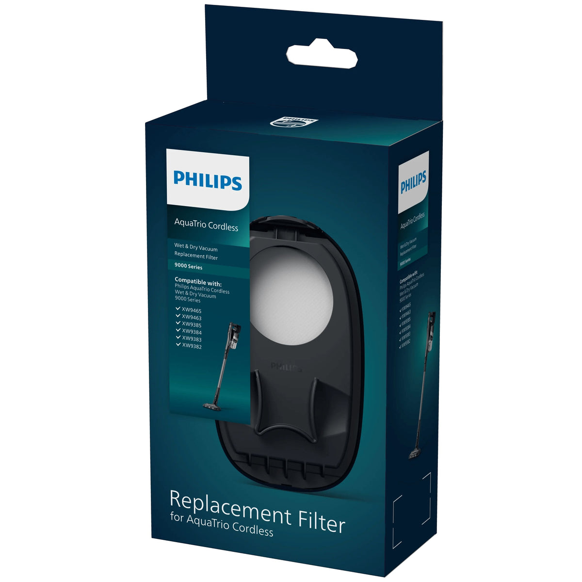 Vacuum Acc Filter/Xv1791/01 Philips
