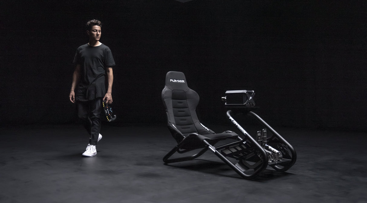 Silla Gaming Playseat Trophy Negro
