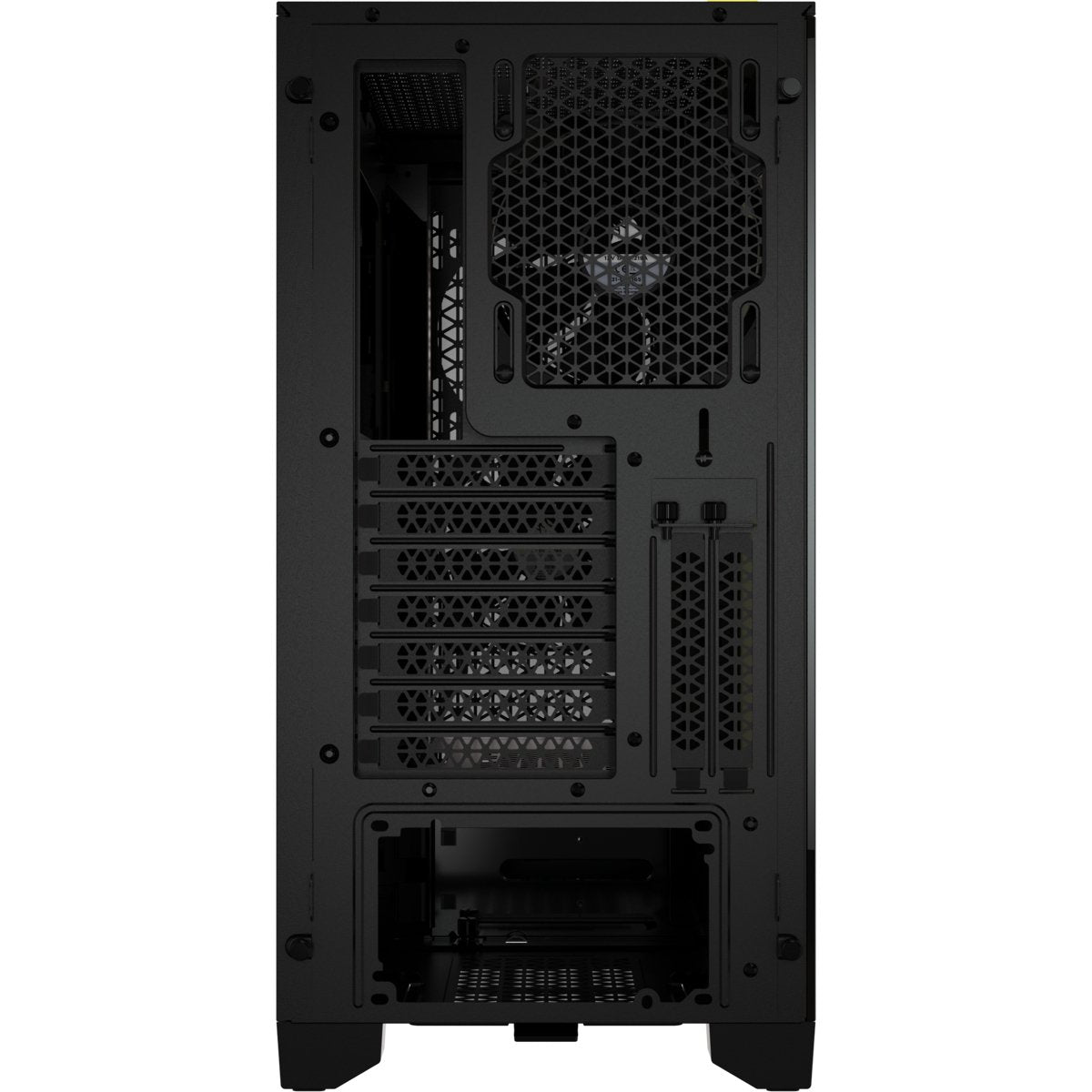 EAN 0840006621904 - Corsair 4000D Airflow Midi Tower Negro imagen 7