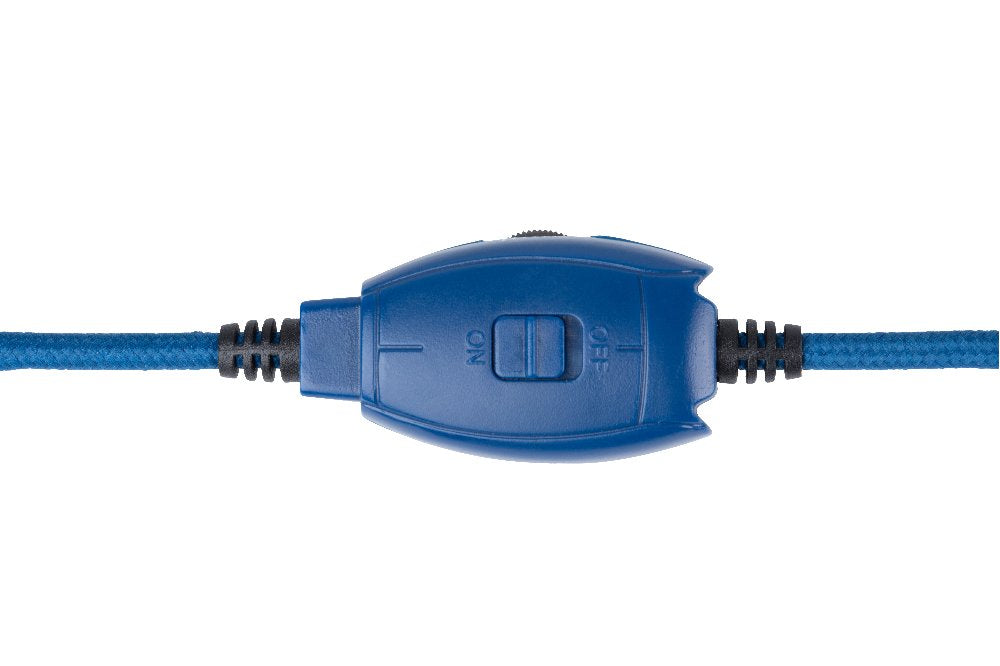 Headset Konix Jujutsu Kaisen 40mm Neodimio Micro Flexible Multiplataforma Kx-Juju-Gh-Univ