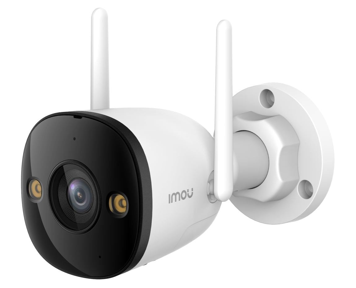 EAN 6971927238040 - Imou Bullet 3 2K Bala (forma) Cámara de seguridad IP Exterior 2304 x 1296 Pixeles Techo/pared imagen 1