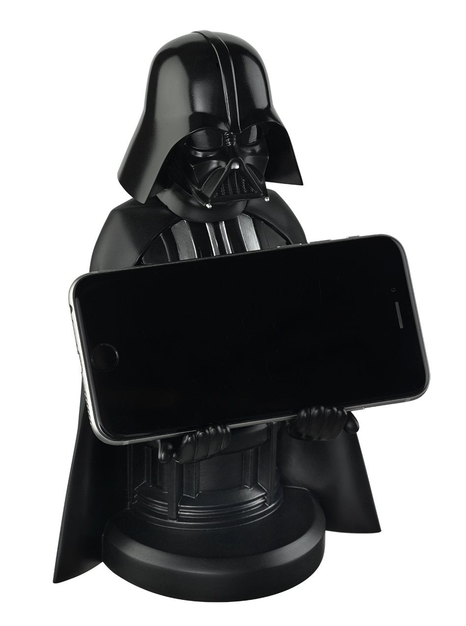 EAN 5060525890390 - Exquisite Gaming Cable Guys Star Wars Darth Vader Soporte pasivo Mando de videoconsola, Teléfono móvil/sm imagen 4