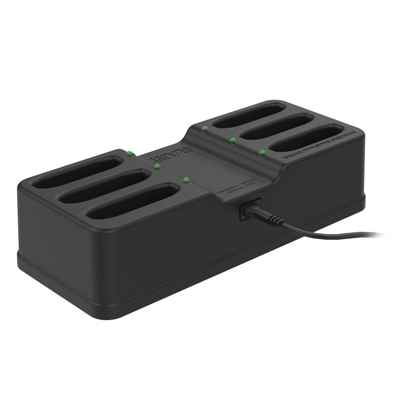 EAN 793442013812 - RAM Mounts RAM-DOCK-6G-KYO1PU organizador para estación de carga Independiente Compuesto Negro imagen 2