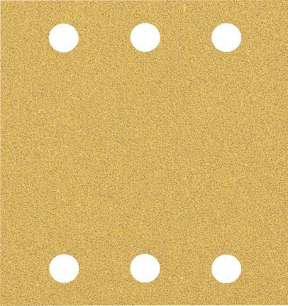 Bosch Hoja De Lija Expert C470, 115 X 107 Mm, Grano 60 2608900891