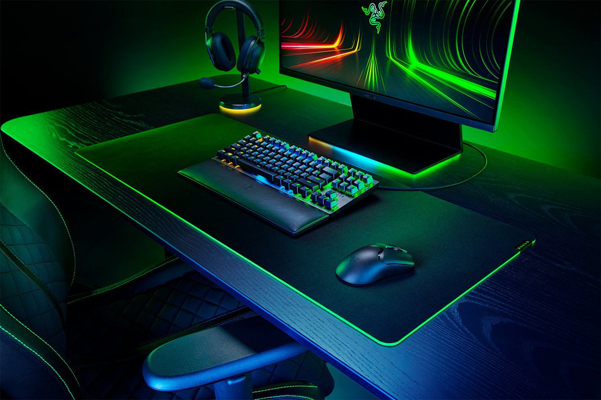 EAN 8886419333869 - Razer Viper V2 Pro ratón Juego mano derecha RF Wireless + USB Type-C Óptico 30000 DPI imagen 6