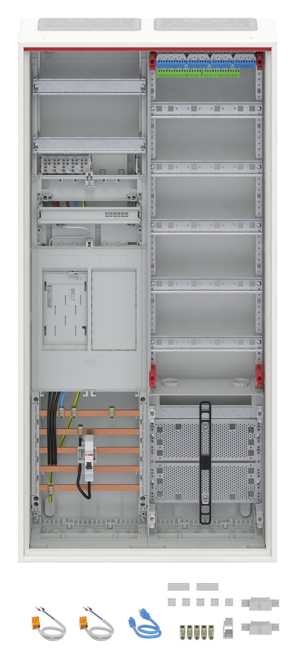Striebel & John Completo Armario Con Apz Ba27mb Ehz 1100x550mm 1z1v5