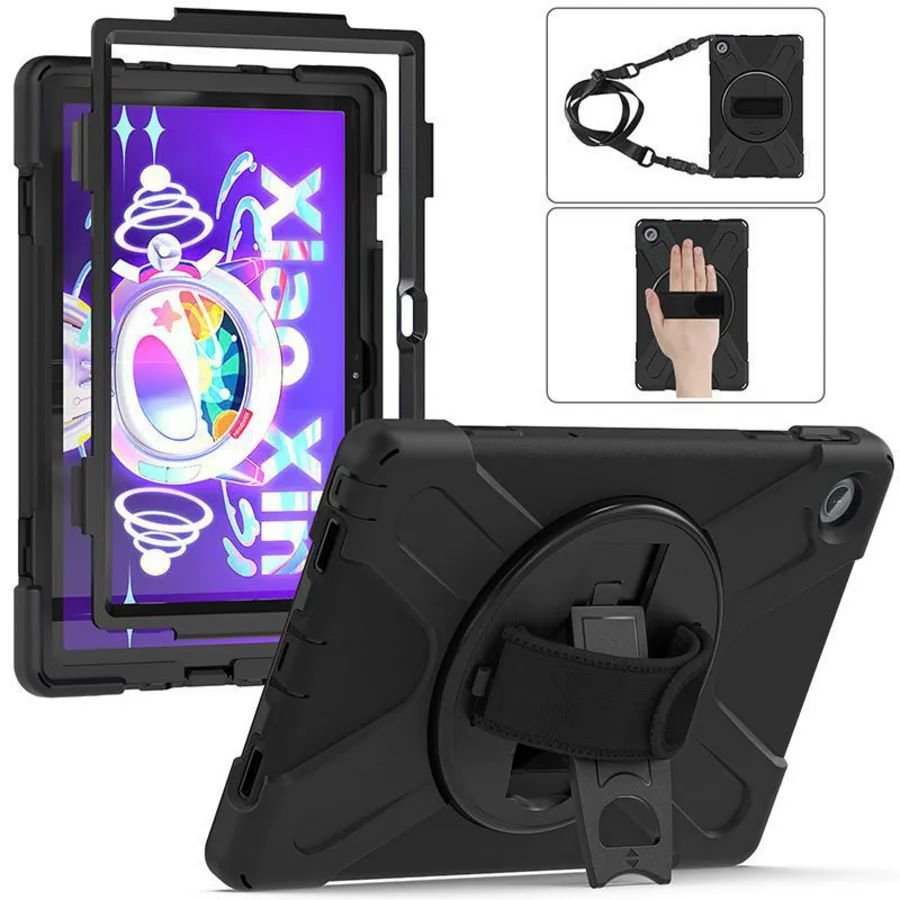 EAN 5704174982715 - eSTUFF ES683630-BULK funda para tablet 31,5 cm (12.4") Negro imagen 2