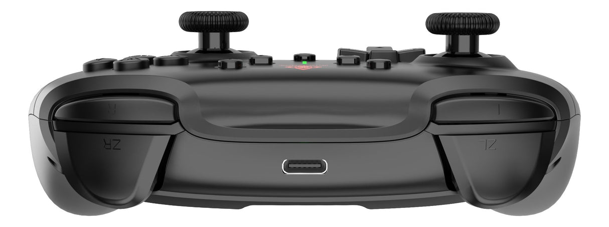 EAN 7333048063625 - Deltaco Gaming GAM-183 mando y volante Negro Bluetooth/USB Joystick/Palanca de control lateral + cuadrant imagen 5