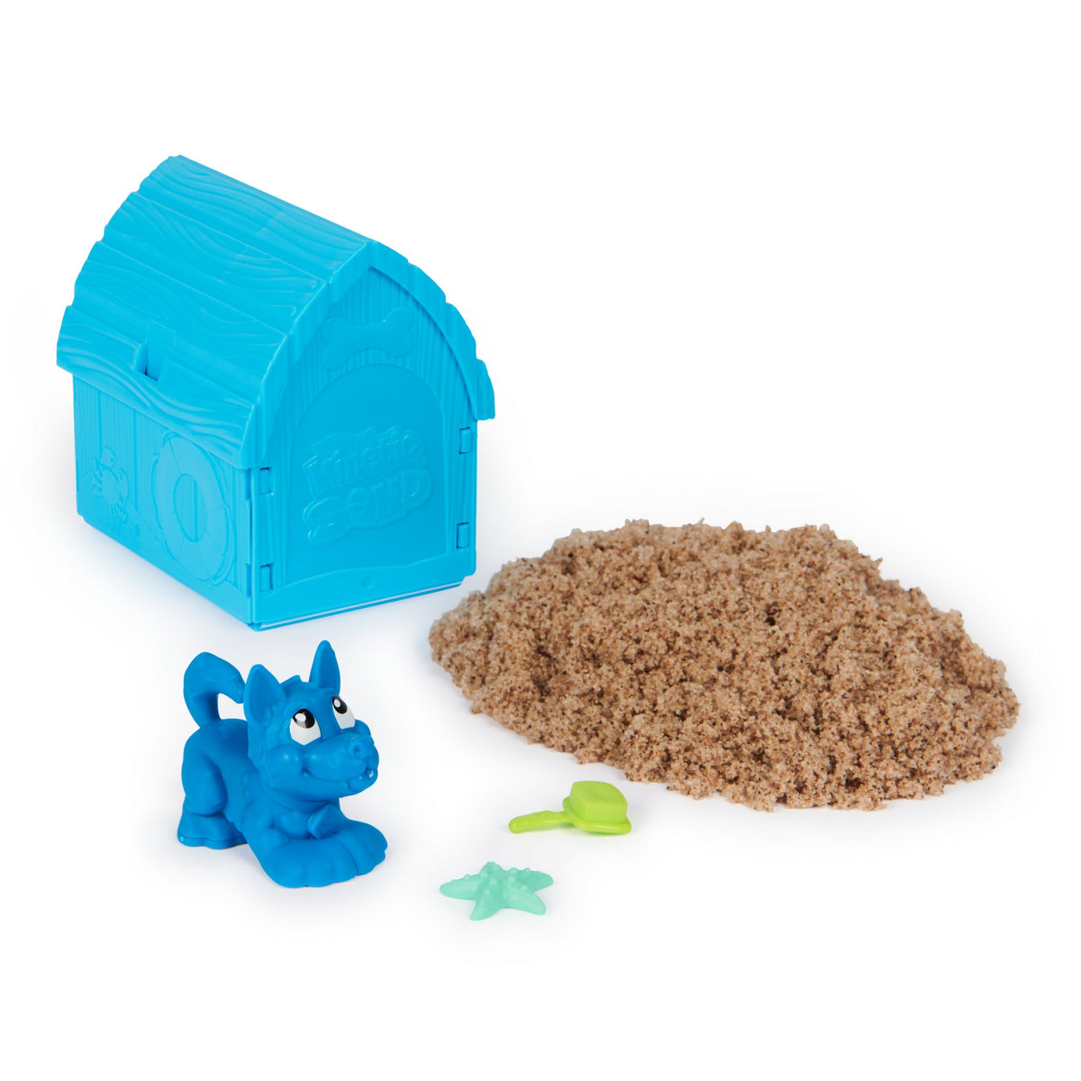 EAN 778988503461 - Kinetic Sand Doggie Dig imagen 2